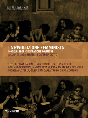 cover image of La rivoluzione femminista